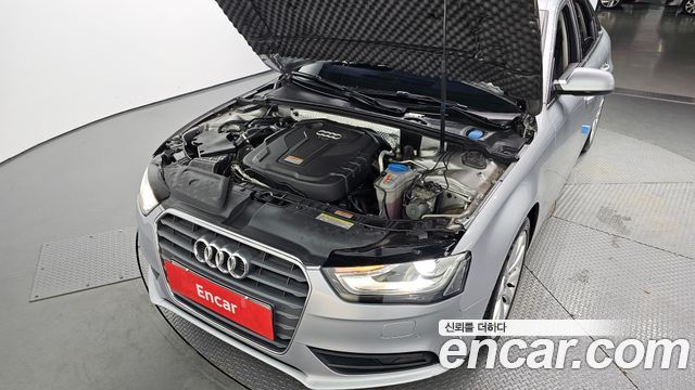 Audi | Audi New A4 | New A4