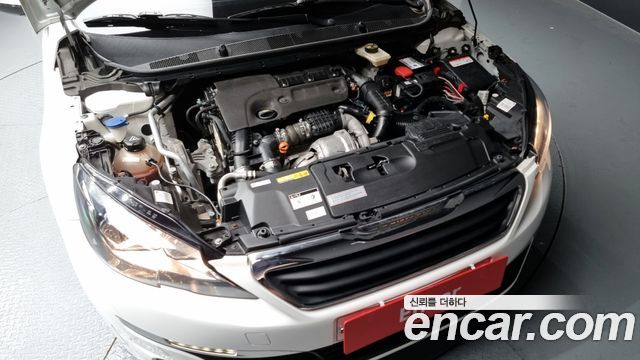 peugeot | peugeot 308 2nd Generation | 308 2nd Generation