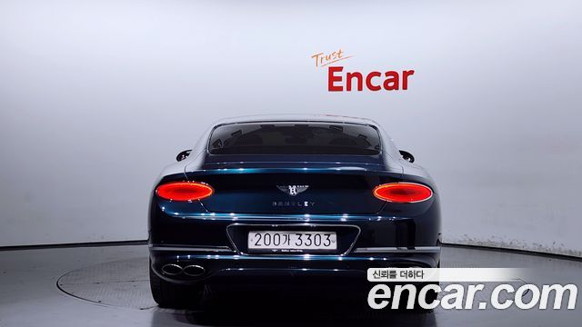 Bentley | Bentley Continental GT 3rd Generation | Continental GT 3rd Generation