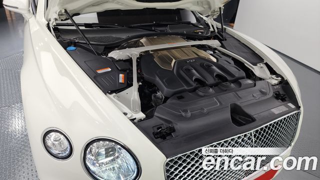 Bentley | Bentley Continental GT 3rd Generation | Continental GT 3rd Generation