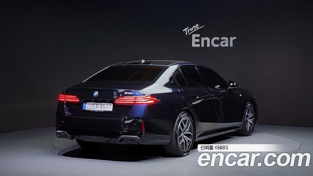 BMW | BMW 5 Series (G60) | 5 Series (G60)