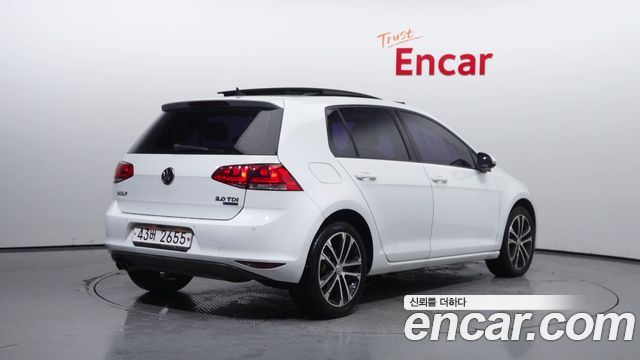 Volkswagen | Volkswagen Golf 7th Generation | Golf 7th Generation