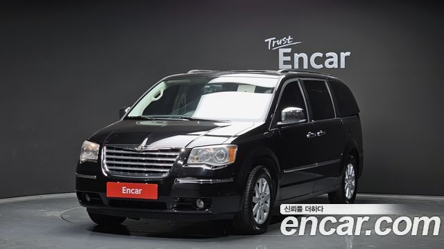 Chrysler | Chrysler Grand Voyager | Grand Voyager