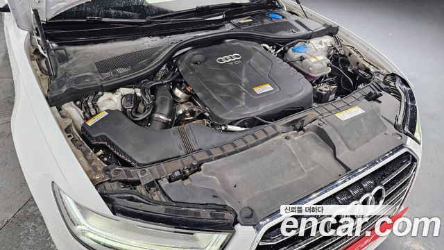 Audi | Audi New A6 | New A6