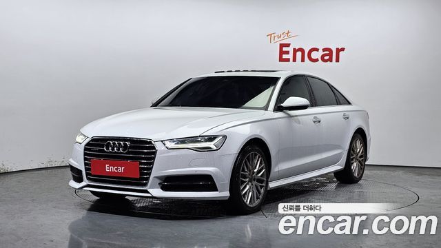 Audi | Audi New A6 | New A6