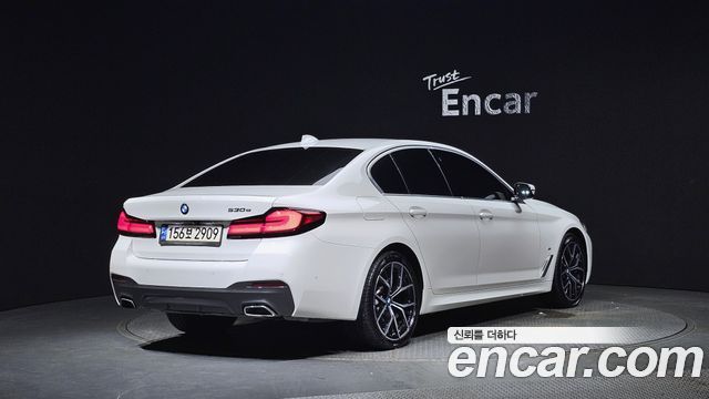 BMW | BMW 5 Series (G30) | 5 Series (G30)