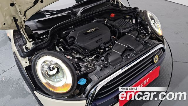 mini | mini Cooper D | Cooper D