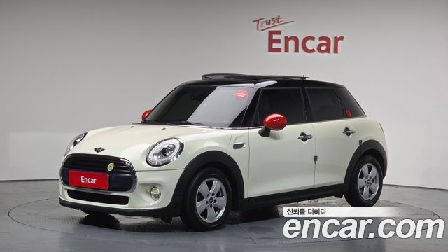 mini | mini Cooper D | Cooper D