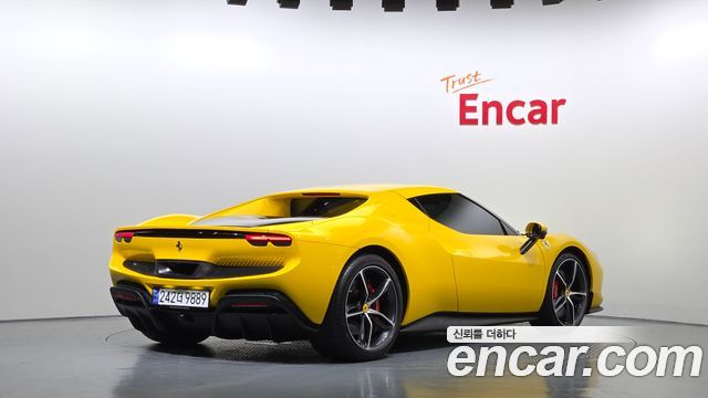 Ferrari | Ferrari 296 GTB