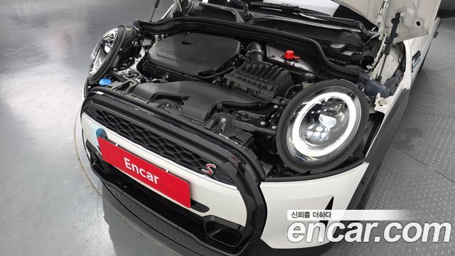 mini | mini Cooper S Convertible | Cooper S Convertible