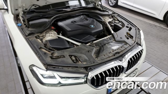 BMW | BMW 5 Series (G30) | 5 Series (G30)