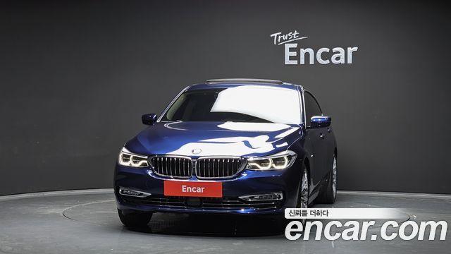 BMW | BMW 6 Series GT (G32) | 6 Series GT (G32)