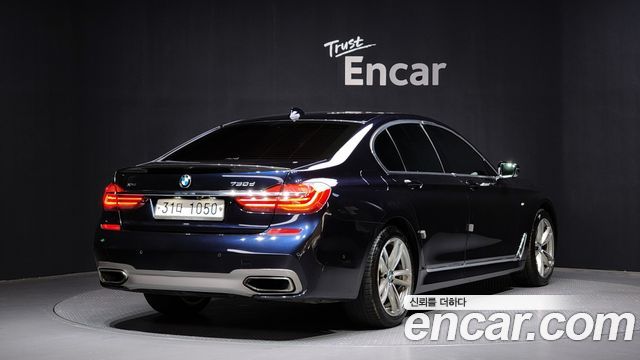 BMW | BMW 7 Series (G11) | 7 Series (G11)