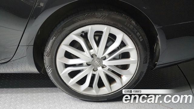 Audi | Audi New A6 | New A6