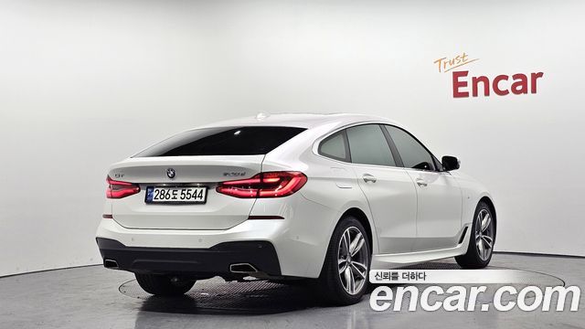 BMW | BMW 6 Series GT (G32) | 6 Series GT (G32)