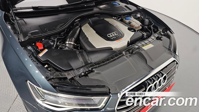 Audi | Audi New A6 | New A6