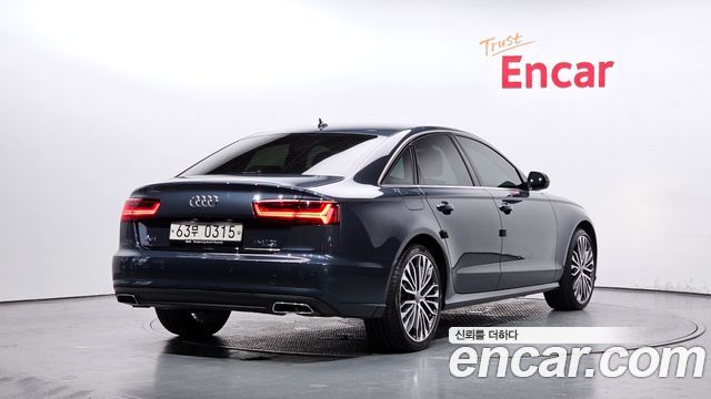 Audi | Audi New A6 | New A6