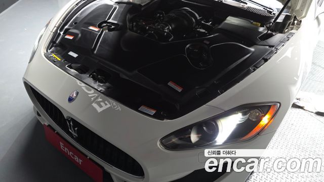 maserati | maserati GranTurismo | GranTurismo