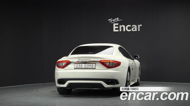 maserati | maserati GranTurismo | GranTurismo