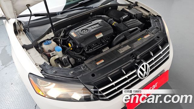 Volkswagen | Volkswagen The New Passat | The New Passat