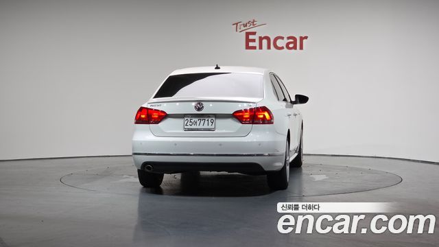 Volkswagen | Volkswagen The New Passat | The New Passat