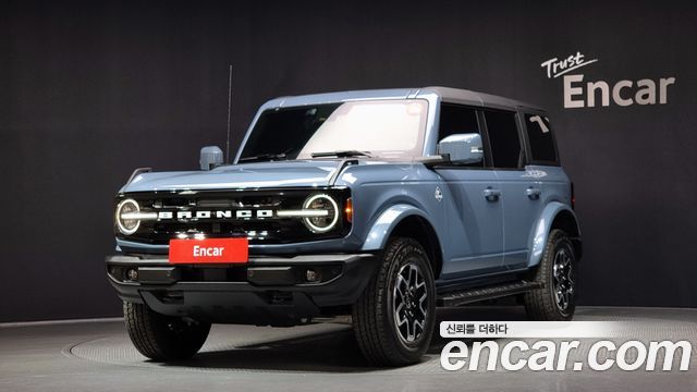 ford | ford Bronco 6th Generation | Bronco 6th Generation