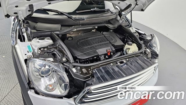 mini | mini Cooper D Countryman | Cooper D Countryman