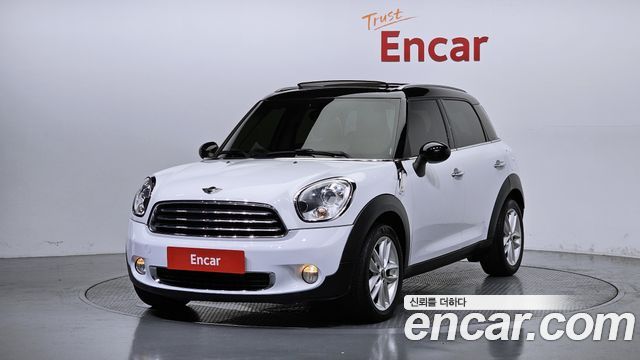 mini | mini Cooper D Countryman | Cooper D Countryman