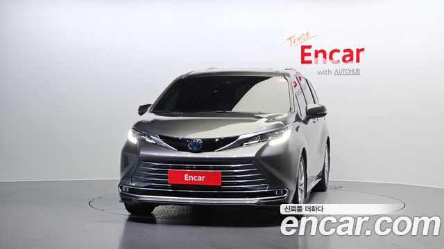 Toyota | Toyota Sienna 4th Generation | Sienna 4th Generation