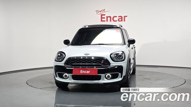 mini | mini Cooper S Countryman | Cooper S Countryman
