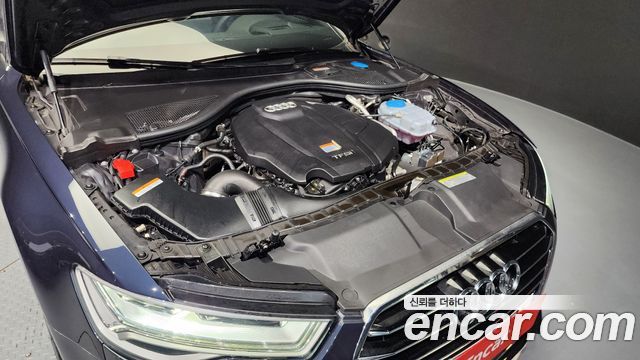 Audi | Audi New A6 | New A6