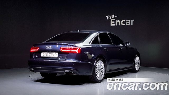 Audi | Audi New A6 | New A6