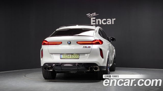 BMW | BMW X6M (G06)