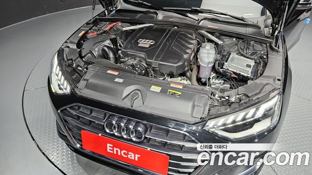 Audi | Audi A4 (B9) | A4 (B9)