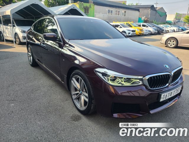 BMW | BMW 6 Series GT (G32) | 6 Series GT (G32)