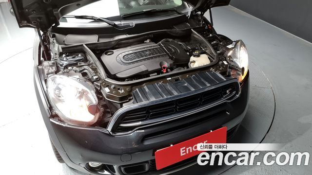 mini | mini Cooper SD Countryman | Cooper SD Countryman