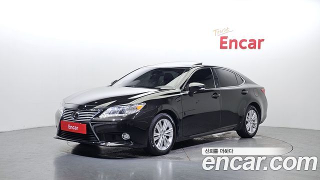 Lexus | Lexus New ES350 | New ES350