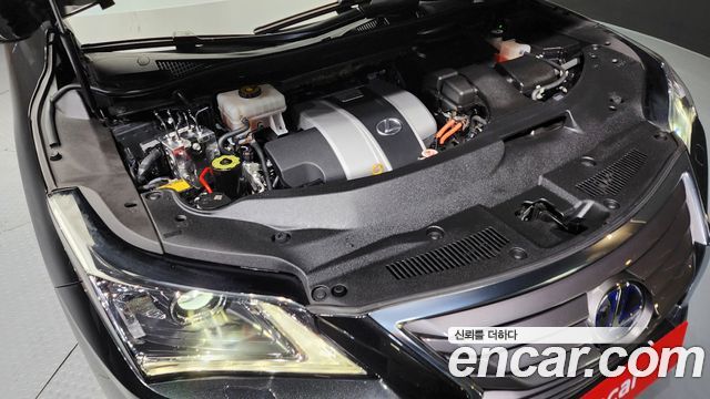 Lexus | Lexus RX450h 4th Generation | RX450h 4th Generation