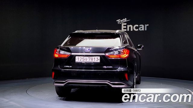 Lexus | Lexus RX450h 4th Generation | RX450h 4th Generation