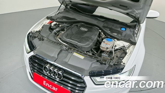 Audi | Audi New A6 | New A6