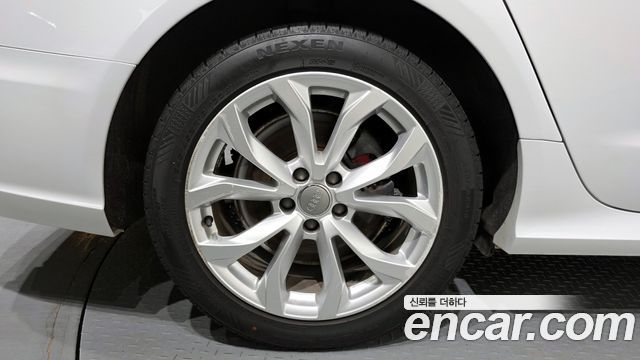 Audi | Audi New A6 | New A6