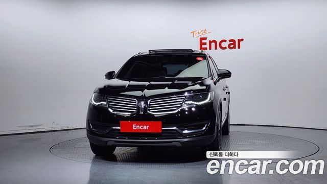 Lincoln | Lincoln MKX 2nd Generation | MKX 2nd Generation
