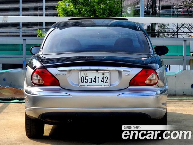 Jaguar | Jaguar X-TYPE