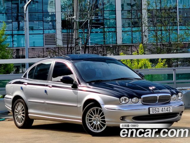 Jaguar | Jaguar X-TYPE