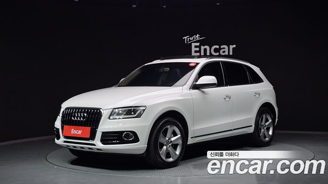 Audi | Audi Q5