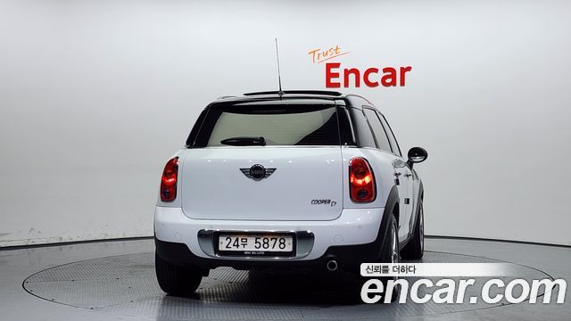 mini | mini Cooper D Countryman | Cooper D Countryman