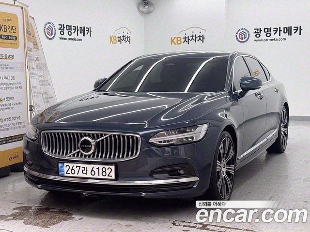 volvo | volvo S90 | S90