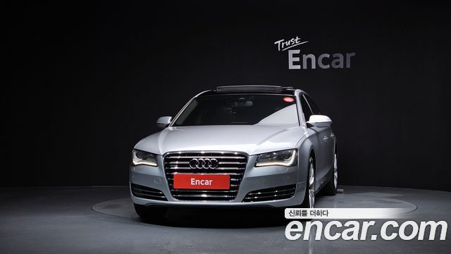 Audi | Audi New A8 | New A8