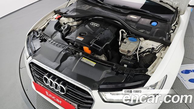 Audi | Audi New A6 | New A6