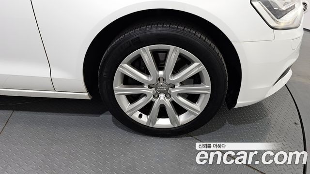 Audi | Audi New A6 | New A6